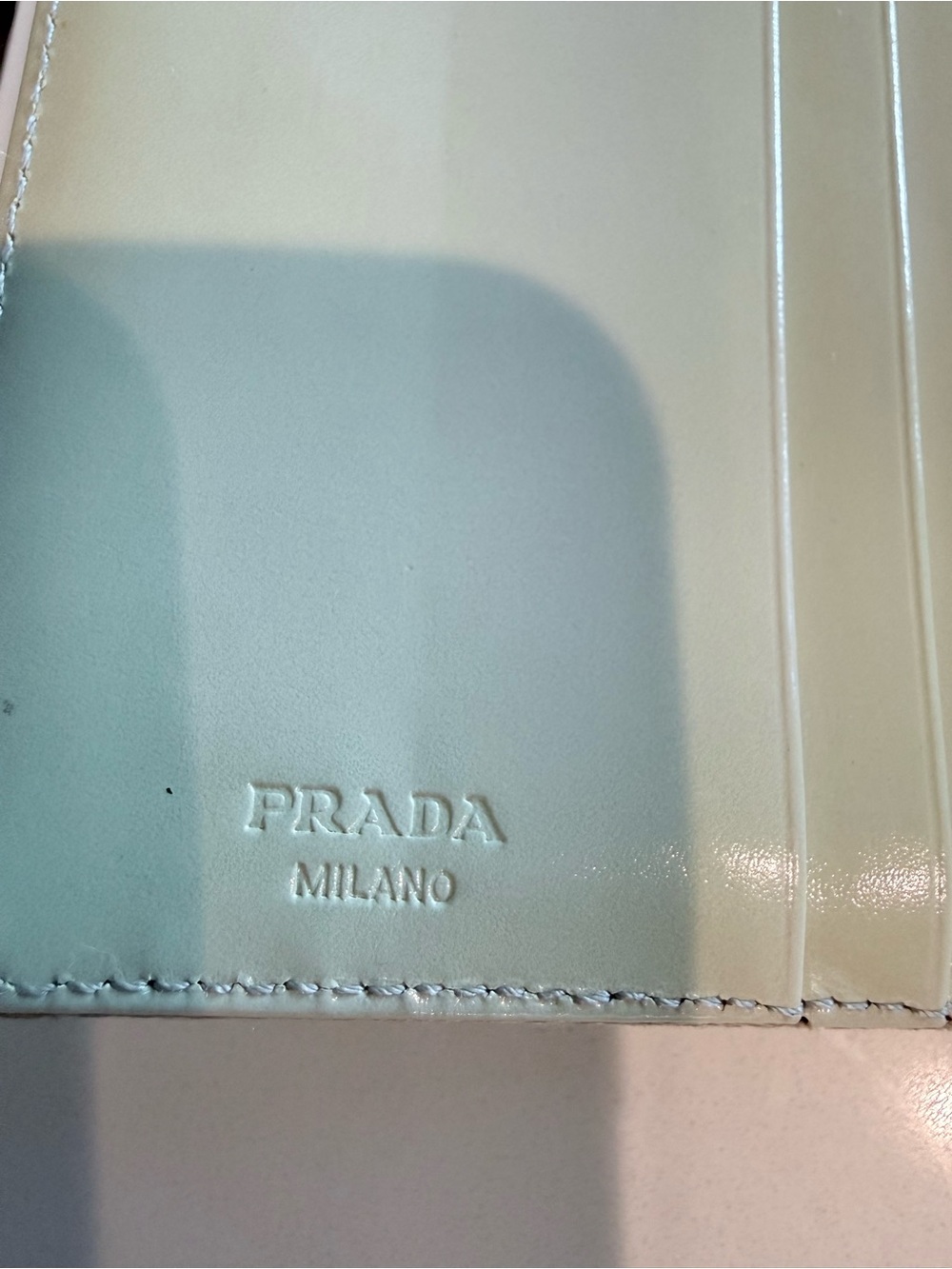 Prada Wallet - Picture 2 of 4
